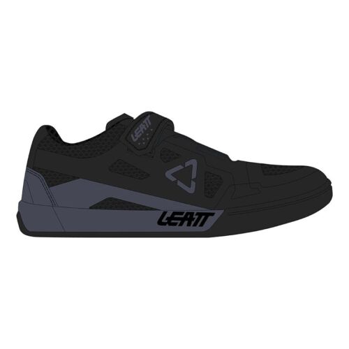 NEW Leatt 5.0 Men MTB Shoes Stealth 8