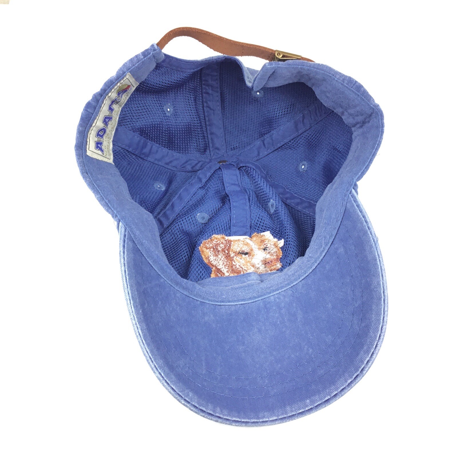 Border Collie Embroidered Dog Logo Baseball Cap Hat A… Gem