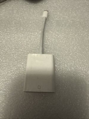 Apple Lightning auf SD Kartenleser A1595