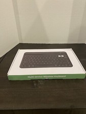 Multi Device Wireless Keyboard