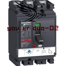 1 PC Schneider Electric LV430633 Compact NSX160F TM80D - 3P 3D