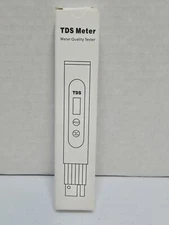 TDS Meter Digital Water Tester,ppm Meter LCD Display F Drinking Water,Aquariums