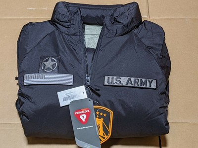 primaloft military jacket