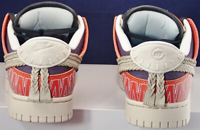 Nike Dunk Low N7 By You Lyle Thompson DJ3210-991 Men\'s Size 10 Shoes s-l400.jpg main image 4