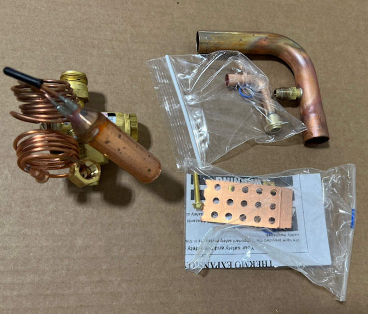 ARMSTRONG AIR H4TXV01 1.5 TO 2.5 TON THERMOSTATIC EXPANSION
