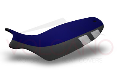 BMW HP2 Enduro / Megamoto 2007-2012 Vulkan Design Sitzbezug Blau B01027B