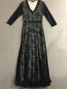plus size lace high low dress Plus Size Ruffled Lace High-Low Dress
