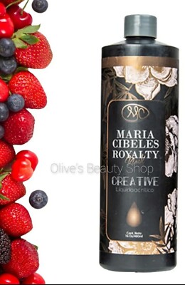 Monomer Maria Cibeles Royalty Nails Creative Monomer 16fl oz 480ml Free Shipping