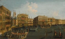 perfact 36x24 handpainted oil painting"Venice" @NO6151