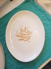 Homer Laughlin Golden Wheat