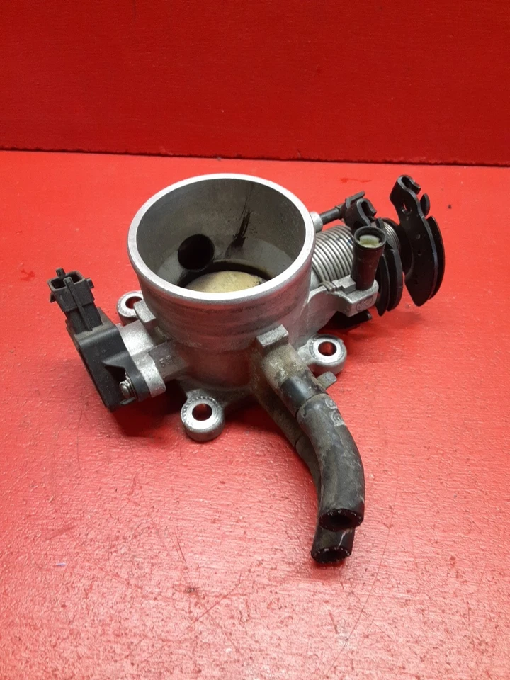 2004-2009 Hyundai Elantra 2.0L Throttle Body Unit  35100-23751 - Image 3 of 4