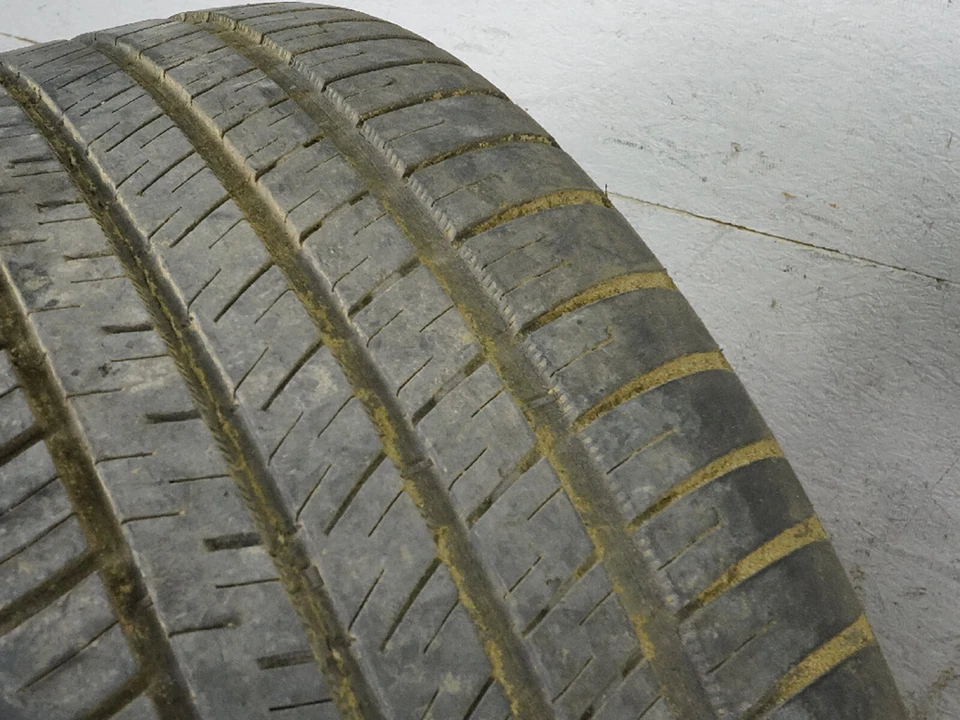 2006 - 2010 Bmw M6 E63 E64 Wheel Rim Chrome R20 5-120Mm Set Of 4 W Tire - Image 4 of 4