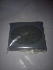 NEW CONNECTRAC AC-3.7-GT-SV 3.7 IN-CARPET & ON-FLOOR WIREWAY ABS GROMMET