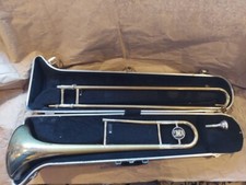 King 606 Trombone, USA, w/ case and mouthpiec...