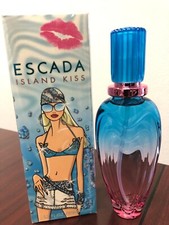   VINTAGE  ESCADA ISLAND KISS by SCANNON S.A 1.7 oz / 50 ML EDT Spray Sealed