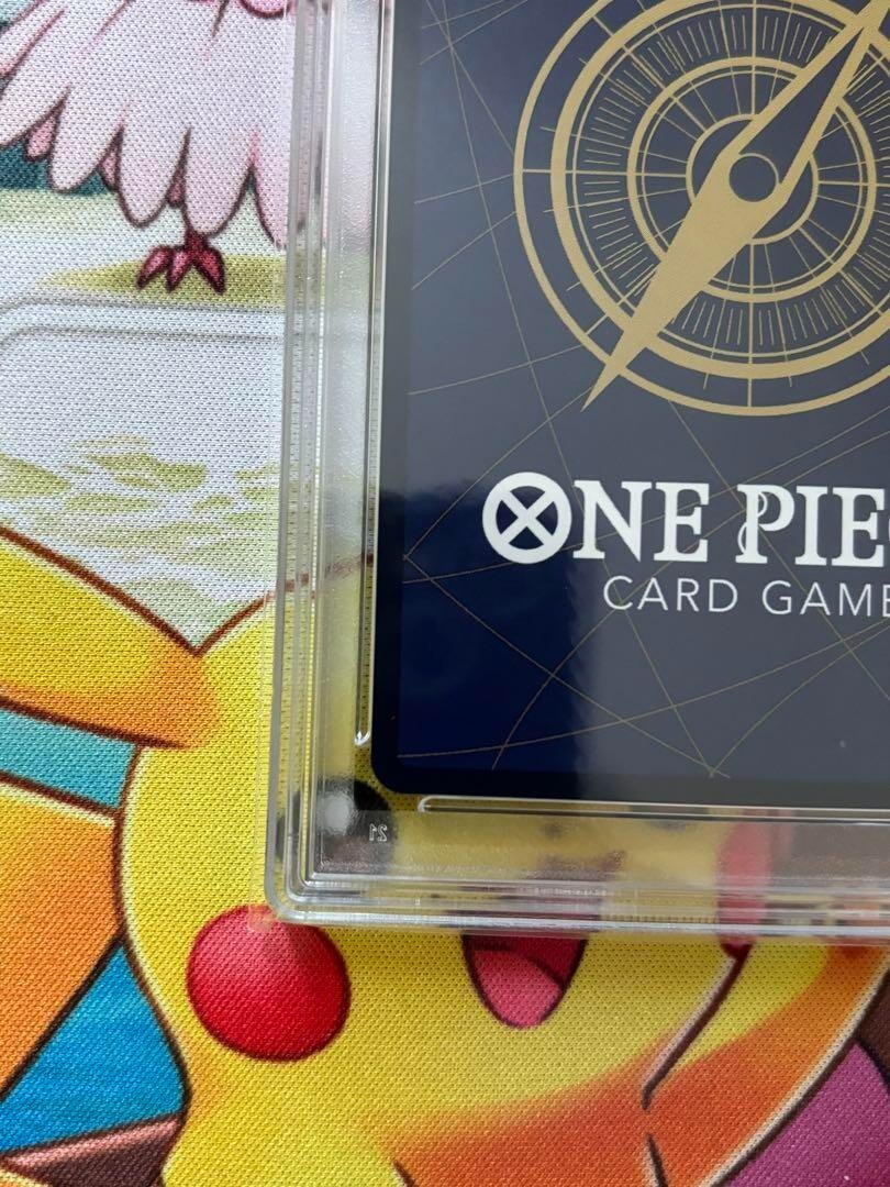 One Piece Trading Card Game Nami PRB01-MANGA ALT.ART 2024 JPN | eBay