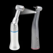 Dental 1:1 / 1:5 (LED) Increasing Contra Angle Handpiece Low Speed NSK Style