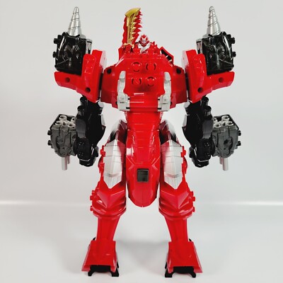 Power Rangers Dino Fury Ryusoulger DX KishiryuOh Eight Knights