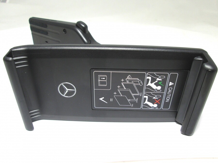 Original Mercedes-Benz Holder For Tablet PC Style & Travel