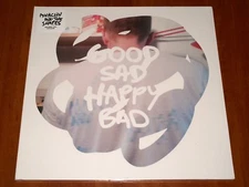 MICACHU AND THE SHAPES GOOD SAD HAPPY BAD LP *EU* 1st PRESSING VINYL 2015 New