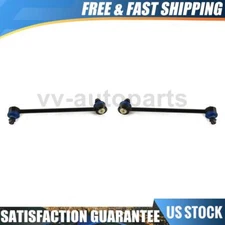 Mevotech 2 Front Sway Bar Link Kit Fits 2004-2008 Suzuki Forenza