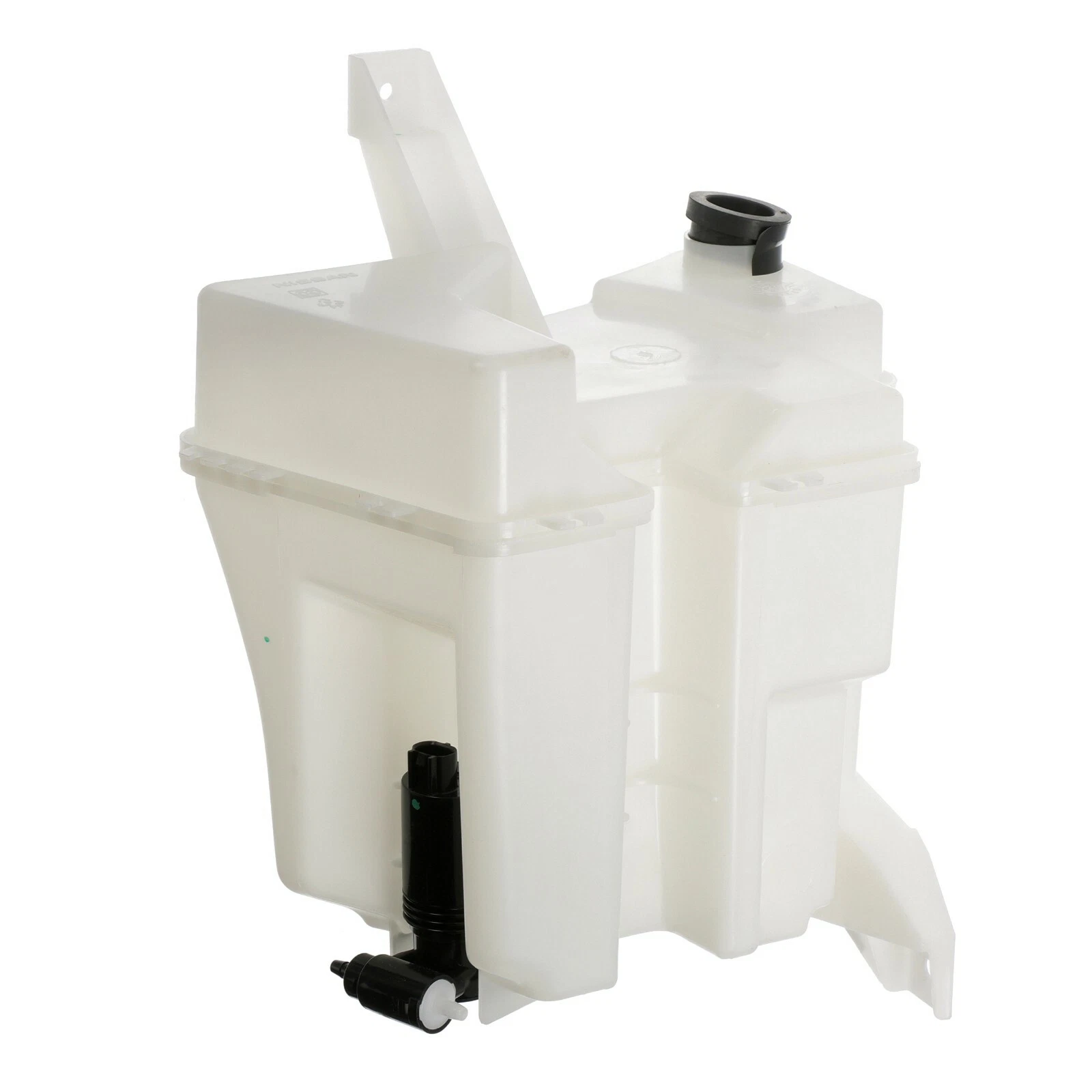 Depósito de líquido limpiaparabrisas para Nissan Versa 2007-2012 (N/P OEM NEW)