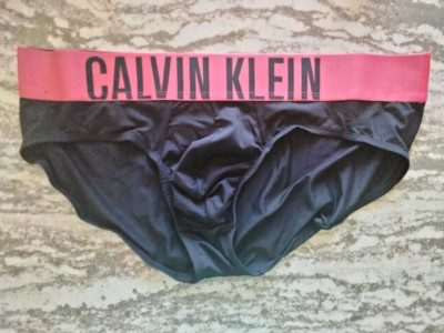 Calvin Klein Intense Power Men's Hip Brief Underwear XLarge MINT FREE SHIPPING!