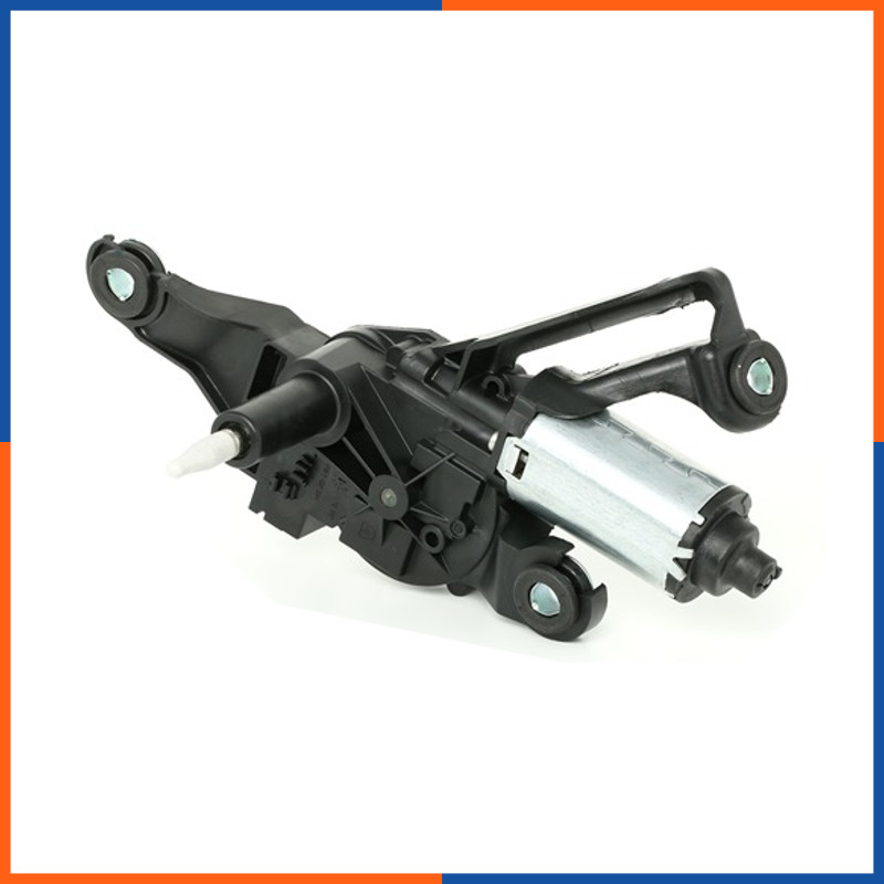 Moteur d'essuie-glace arrière SWM15353 pour corriger la vitre arrière bloquée de BMW