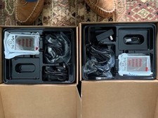 2 Compaq iPaq H3760 New In Box- Never Used