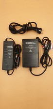 Original Netzteil AC Adapter und Kfz-Adapter 12V DeVilbiss iGo