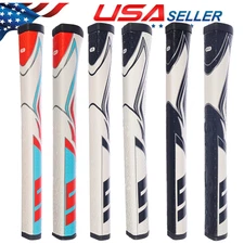 NEW FOR 2023 Super Stroke Zenergy Pistol 1.0 or 2.0 Putter Grip - PICK COLOR