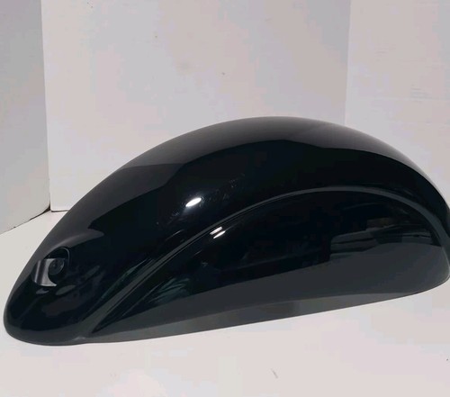 Corbin Beetle Bag Saddlebag Cover Black - Picture 10 of 19