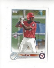 2022 Topps Pro Debut Baseball Singles - You Choose