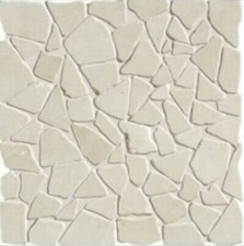  Palladiana Botticino in marmo di travertino in sacco resa da 0,8 a 1 mq. 