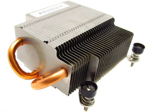HP CPU Heatsink For Elite 8300 8100 8200 USDT Ultra Slim Desktop PC - 578011-001 - Picture 2 of 2