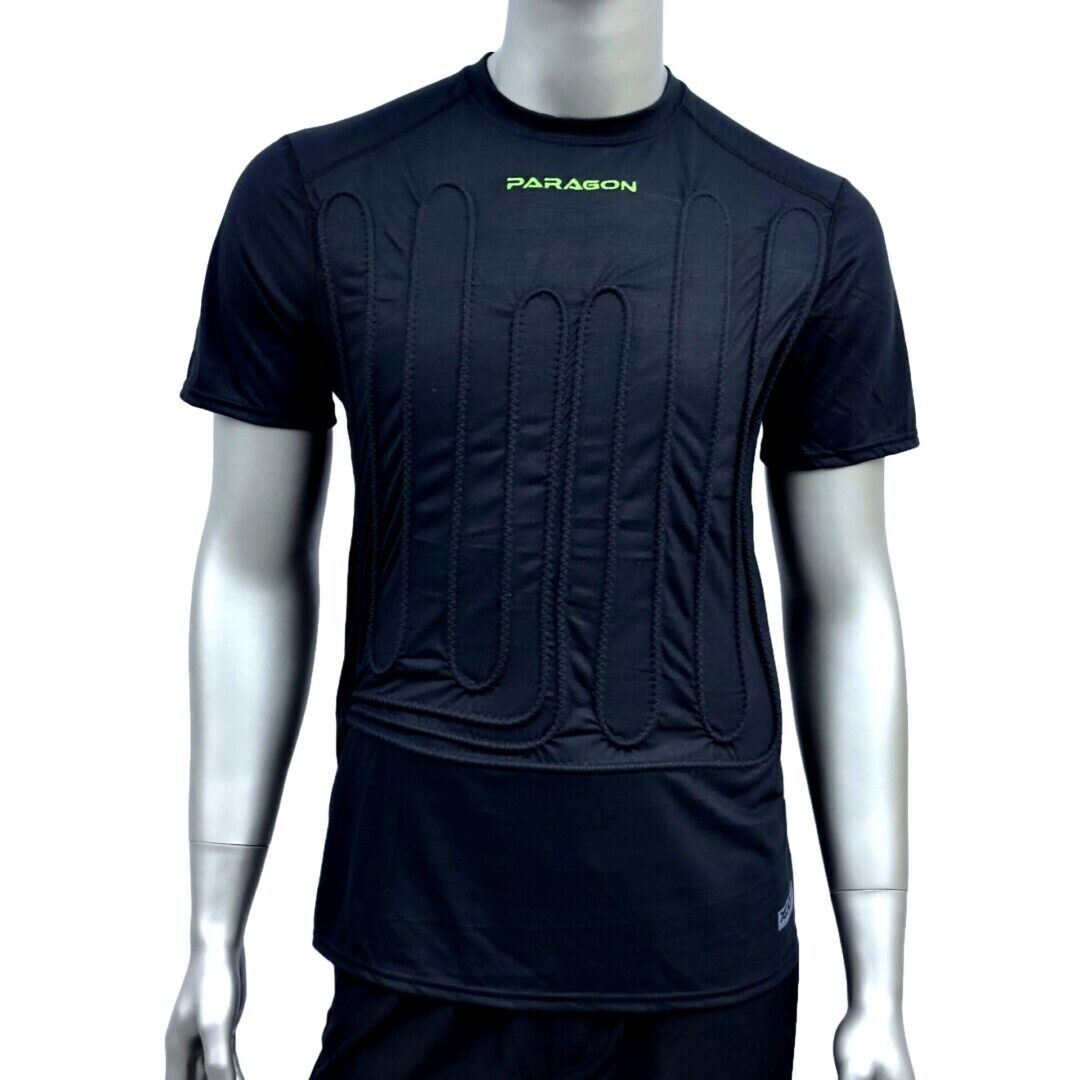 CoolShirt Short-Sleeve Cooling Shirt - Left Side Exit CoolShirt Short-Sleeve Cooling Shirt - Left Side Exit