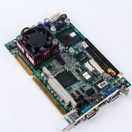 ONE Advantech PCA-6770 PCA-6770F REV: B2 industrial control board Used - Picture 2 of 5