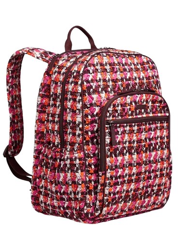 NWT Vera Bradley Essential Large Backpack Midday Garden  display picture 1