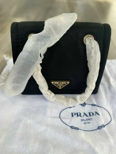 PRADA Crossbody Black Bags & Handbags for Women