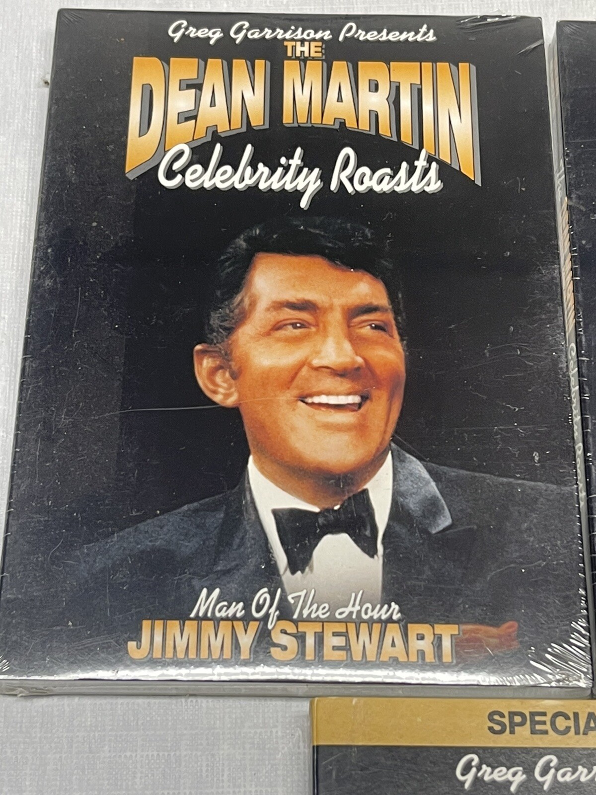 Lot Of 3 Dean Martin Celebrity Roasts DVD’s 2 New, 1 PreOwned eBay