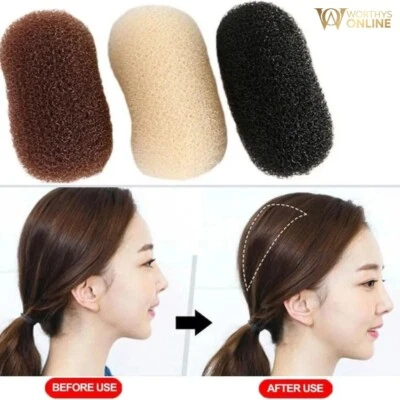 Hair Volume Increase Pad Hair Base Bump Up Hair Clip Volume Padding Hair Tools