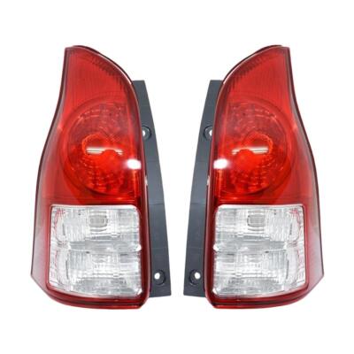 FIT Toyota Avanza Pre-Facelift 2012-2015 F651 F652 Tail Lamp Rear Light Pair LR