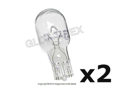 For BMW (2002-2012) Bulb Taillight ''Longlife Bulb'' Set of 2 OSRAM-SYLVANIA
