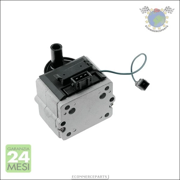 Bobina Accensione Ajs Per Seat Arosa Leon Inca Fura Skoda Octavia Felicia Favori - Immagine 2 di 4