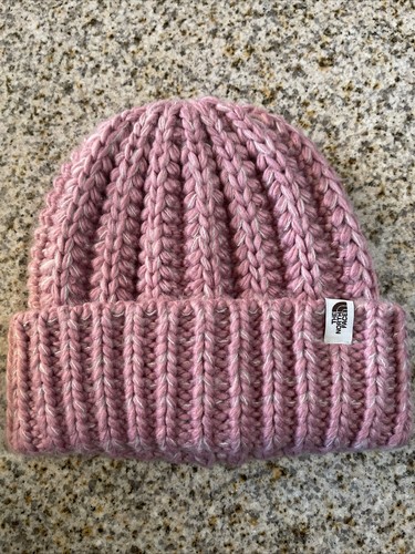 North Face Rhodina Beanie Mesa Rose OS 