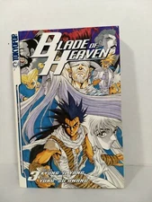 Blade of Heaven, Vol. 3 by Yong-Su Hwang (2005, Tokyopop, English)