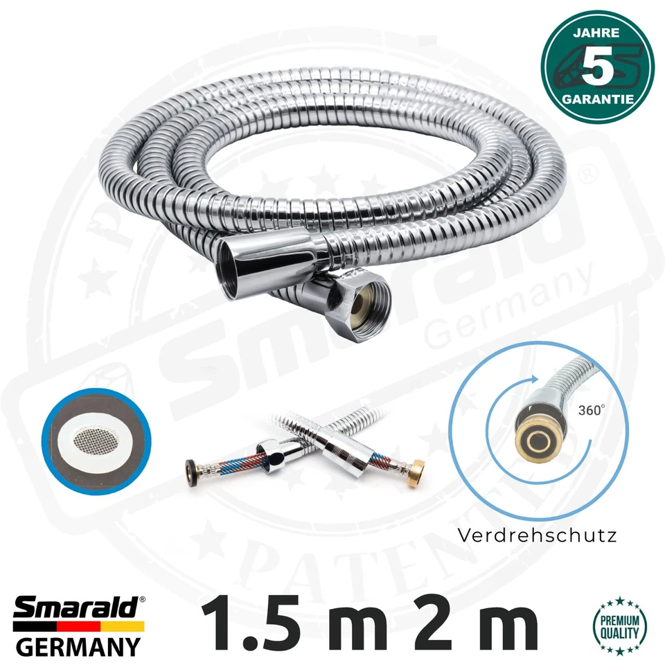 Bidet Brause Halter WC Handbrause Duschkopf Intim Hygiene Dusche für Spa Sauna - Bild 3 von 4