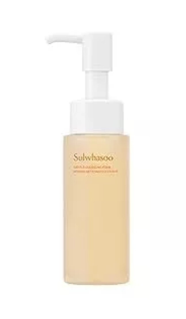 Sulwhasoo Gentle Cleansing Foam, Travel Size - Korean Face W
