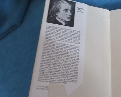 Liszt ~ Walter Beckett. First Revised Edn HARDcover + Dj 1968 UNread in MELB - Picture 4 of 12
