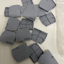 Lot of 17 ABB Caps 011861801